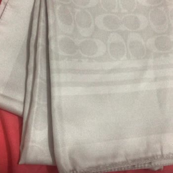 Organic Scarfs Alışverişte Beklenen Kalite Ve Renk Sorunu
