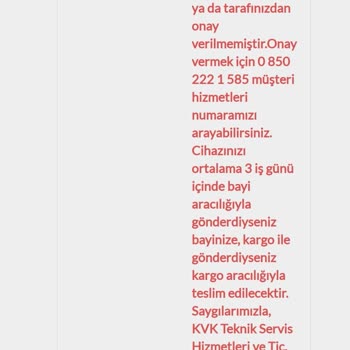 TCL Mt 42X Akıllı Saat, Müşteri Temsilcileri Ve KVK Garanti İzmir Bayi