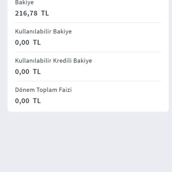 Halkbank Kullanılamayan Bakiye Sorunu