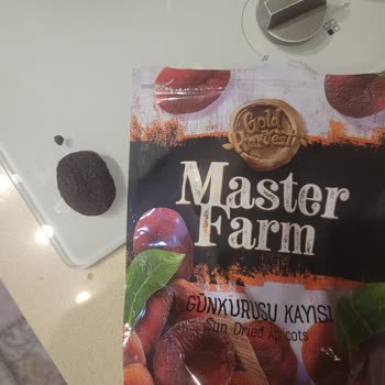 Gold Harvest Kuruyemiş Dişim Kırıldı!