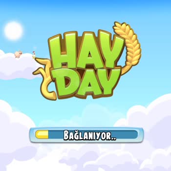 Hay Day İnternet Olmasına Rağmen Oyuna Girmiyor
