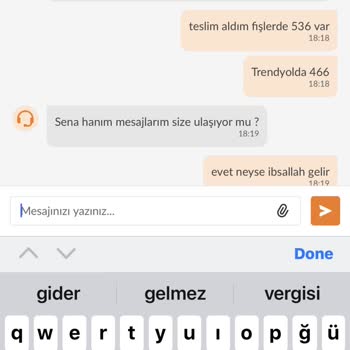 Trendyol Hızlı Marketten Yalancı Fiyatlar
