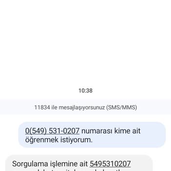 11834 Hiçbir Bilgi Olmadan Ücret Kesildi
