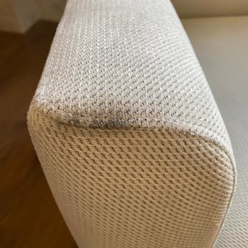 Doğtaş Piero Koltuk Takımı Kirli Ve Deforme Geldi