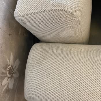 Doğtaş Piero Koltuk Takımı Kirli Ve Deforme Geldi