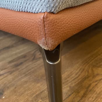 Doğtaş Piero Koltuk Takımı Kirli Ve Deforme Geldi