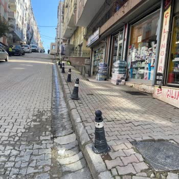 Güngören Belediyesi Park Problemi Güngören