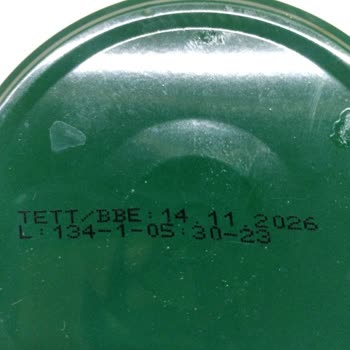 Tukaş Bezelye Kavanozundan Cam Çıkması!