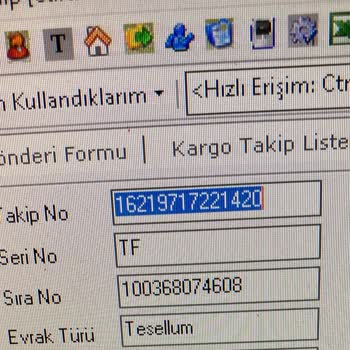 Sürat Kargo Kargomu Kaybetti Zararımı Karşılamıyor