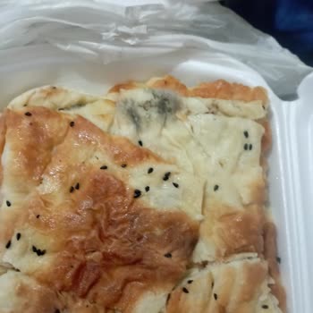 Perihan Abla Ev Yemekleri Su Böreği Küflüydü İşletme İse Kötü Bir Üslup Kullanıyor.