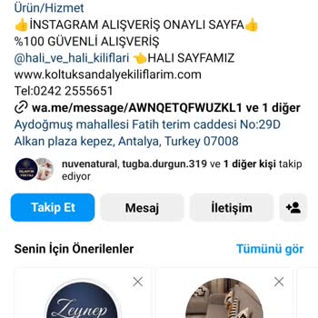 Kilifsan.com Koltuk Örtüsü Değişim Siparişimde Geri Dönüş Alamadım