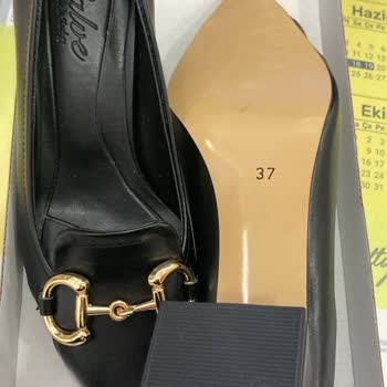 Salve Shoes Yanlış Yolladığı Ürünü İade Almıyor