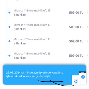 Kredi Kartımdan İzinsiz Microsoft Store Alışverişi!