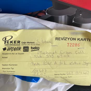 Beko Kahve Makinesi Çok Kötü Kahve Yapıyor