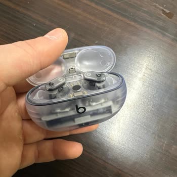 Apple Destek Beats Studio Buds +