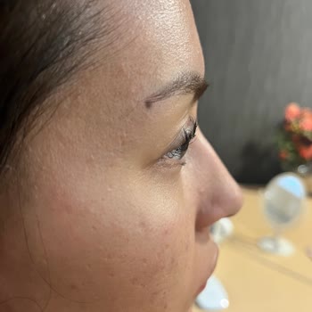 Gizem Macit Beauty Kirpik Lifting Yaptırdım, Mahvoldu