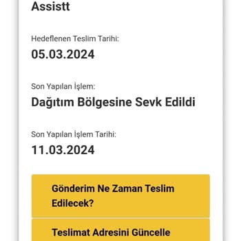 Türk Telekom Kurye Den Şikayetçiyim