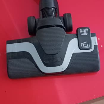 Tefal Sessiz Süpürgenin Sessiz Çığlığı