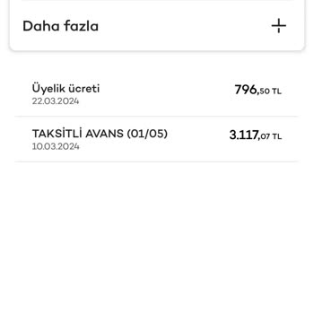 Akbank Üyelik Ücreti Adı Altında Doygunluk Yapıyor