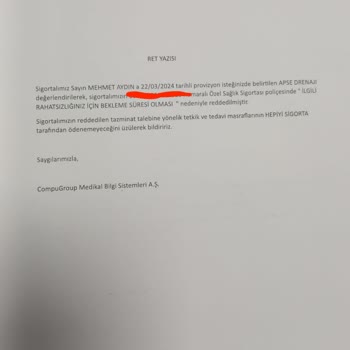 Hepiyi Sigorta Hepiyi Tamamlayıcı Sigorta Bekleme Süresi Saçmalığı