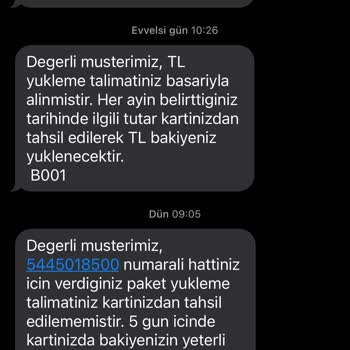 Türk Telekom Fazla Ödeme Çekti