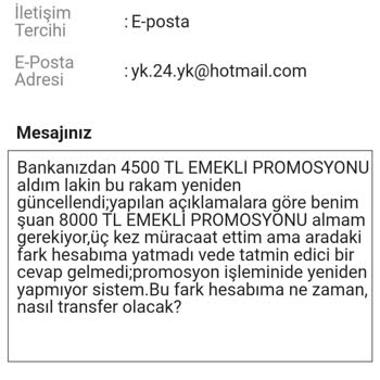 VakıfBank Güncellenen Emekli Maaş Promosyonu
