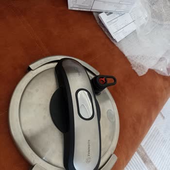 Korkmaz Mutfak Eşyaları Yeni Evlilikte Düdüklü Tencere Kabusu