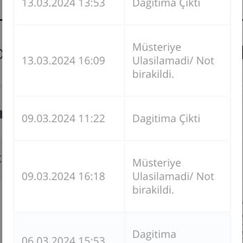 Passolig Kartım Elime Ulaşmadı, Ses Yok.