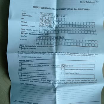 Türk Telekom Aynı Adrese İki Abonelik Açma