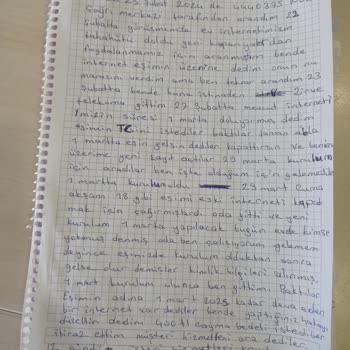 Türk Telekom Aynı Adrese İki Abonelik Açma