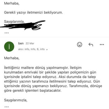 Albaraka Türk Katılım Bankası Ve Bereket Sigorta Mükerrer Kasko İptali