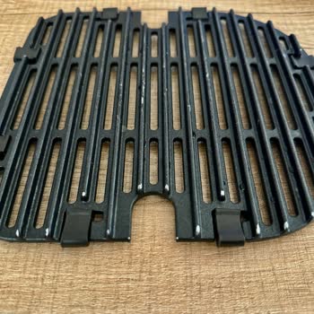 Tefal Easy Fry&Grill Izgara Kısmının Soyulması