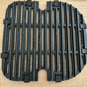 Tefal Easy Fry&Grill Izgara Kısmının Soyulması