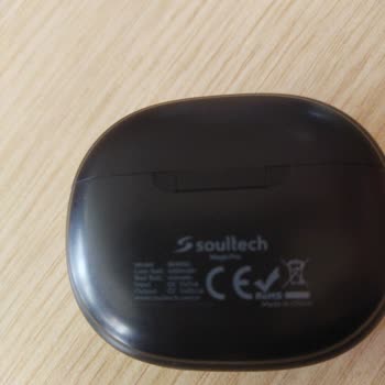 Soultech Kulaklık Tek Tarafın Bozulması