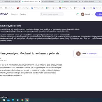 Kablo Net TÜRKSAT Alacağını Alıp Vereceğini Vermiyor.