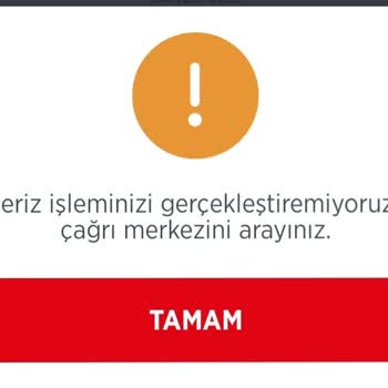 Ziraat Bankası Bloke Hatası Veriyor