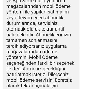 Vodafone Ve Mobil Ödeme Yöntemi
