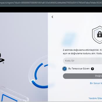 PlayStation Giriş Yapamıyorum, Müşteri Hizmetlerine Ulaşamıyorum!