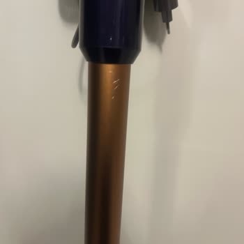 Dyson GEN5 Borusu Çizildi