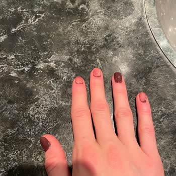 Missha Nail Lash Bar Kalıcı Oje Hüsranı: Ertesi Gün Sökülen Tırnaklar