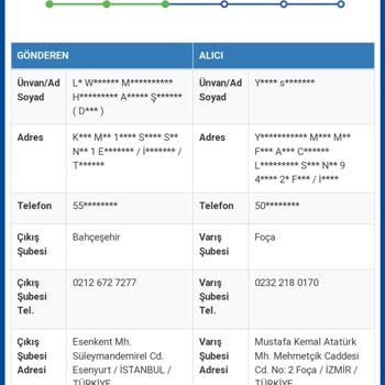 Sürat Kargo Sorumsuzluğu Ve Pişmanlığı