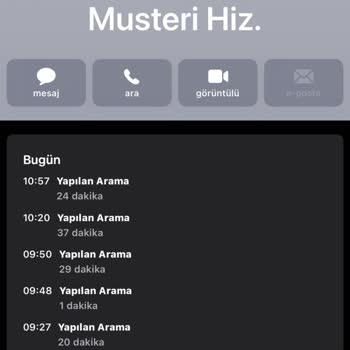 Vodafone Müşteri Hizmetleri Mağduru