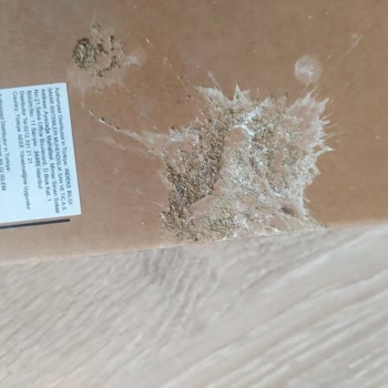 Amazonun Sıfır Laptopu Pis Kutuda Göndermesi.