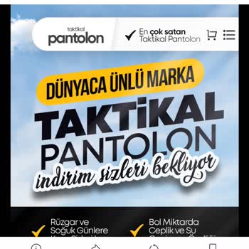 Pantolontime.shop Aldatmacası