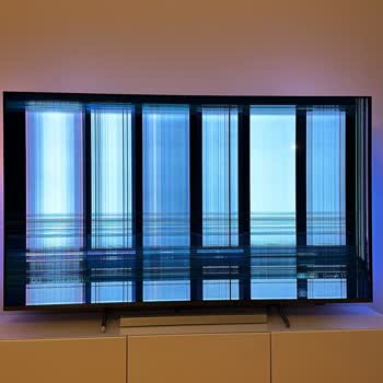 Teknosa Kırık TV Problemi