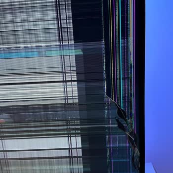 Teknosa Kırık TV Problemi