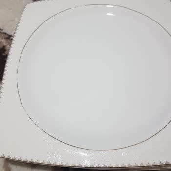 Korkmaz Mutfak Eşyaları Kusurlu Yemek Takımı