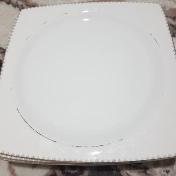 Korkmaz Mutfak Eşyaları Kusurlu Yemek Takımı