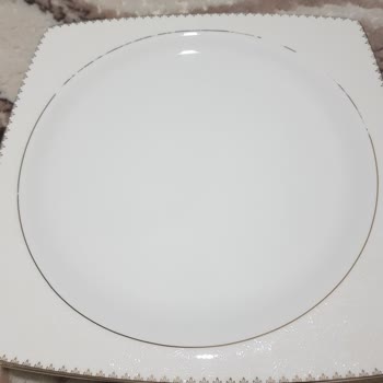 Korkmaz Mutfak Eşyaları Kusurlu Yemek Takımı