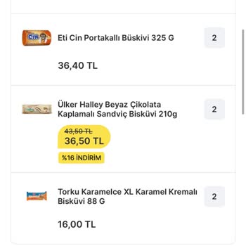 Migros Sanal Market Alışveriş Mağduriyeti
